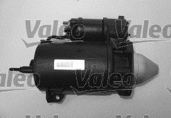 Valeo 433215 - Стартер vvparts.bg