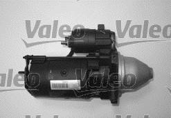 Valeo 433218 - Стартер vvparts.bg