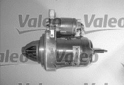 Valeo 433213 - Стартер vvparts.bg