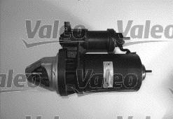 Valeo 433221 - Стартер vvparts.bg