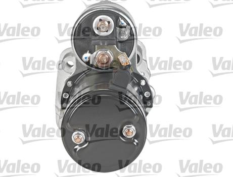 Valeo 432592 - Стартер vvparts.bg