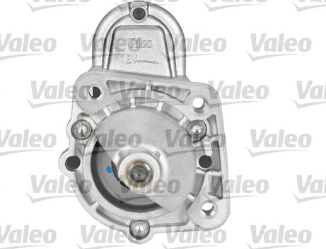 Valeo 432592 - Стартер vvparts.bg