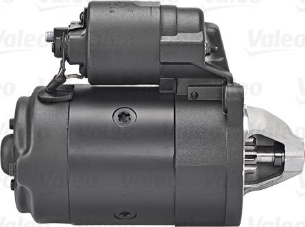 Valeo 726990 - Стартер vvparts.bg