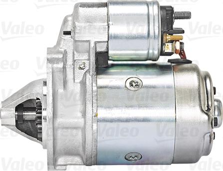 Valeo 436007 - Стартер vvparts.bg