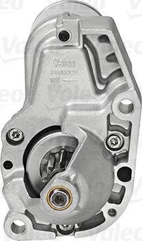 Valeo 432635 - Стартер vvparts.bg