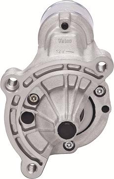 Valeo 432636 - Стартер vvparts.bg