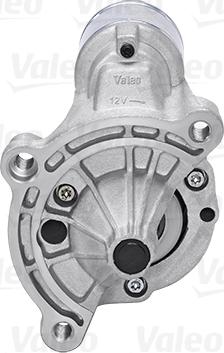 Valeo 432636 - Стартер vvparts.bg