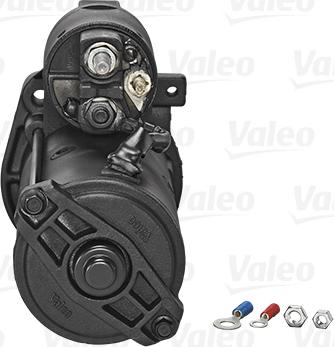 Valeo 436002 - Стартер vvparts.bg