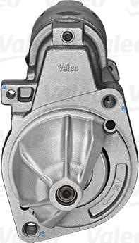 Valeo 436002 - Стартер vvparts.bg