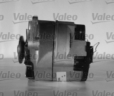 Valeo 436332 - Генератор vvparts.bg