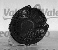 Valeo 432829 - Генератор vvparts.bg