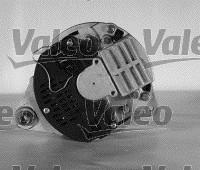 Valeo 432825 - Генератор vvparts.bg