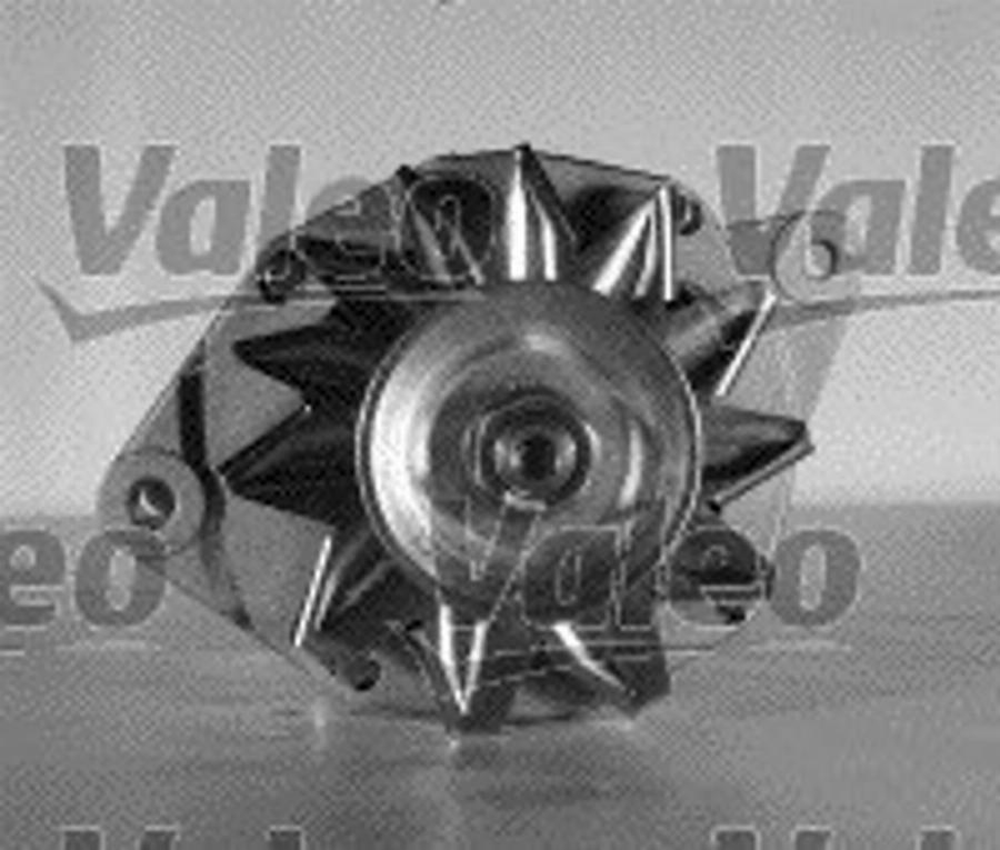 Valeo 432 745 - Генератор vvparts.bg