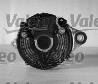 Valeo 432763 - Генератор vvparts.bg