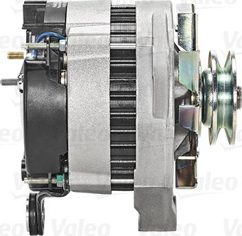 Valeo 436312 - Генератор vvparts.bg