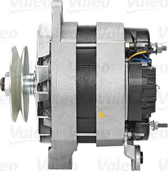 Valeo 432783 - Генератор vvparts.bg