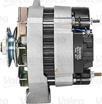 Valeo 433353 - Генератор vvparts.bg