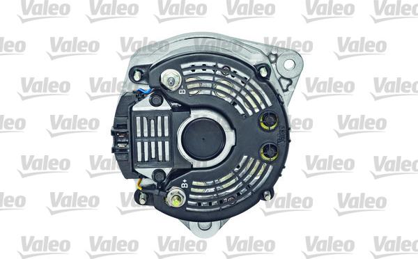 Valeo 432736 - Генератор vvparts.bg