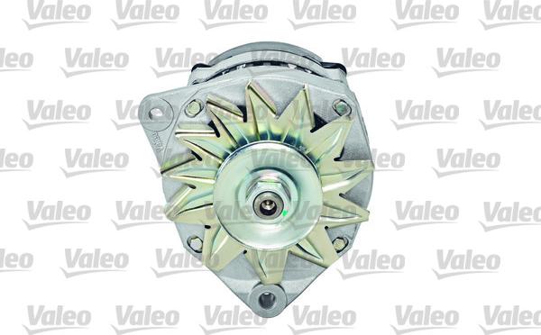 Valeo 432736 - Генератор vvparts.bg