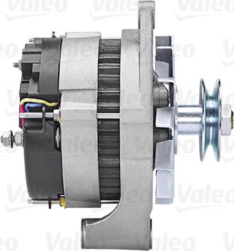 Valeo 746829 - Генератор vvparts.bg