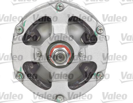 Valeo 432776 - Генератор vvparts.bg