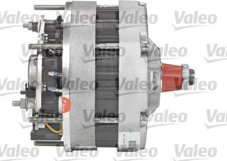 Valeo 432776 - Генератор vvparts.bg