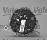 Valeo 437495 - Генератор vvparts.bg