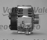 Valeo 437495 - Генератор vvparts.bg