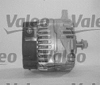 Valeo 437442 - Генератор vvparts.bg