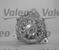 Valeo 437442 - Генератор vvparts.bg