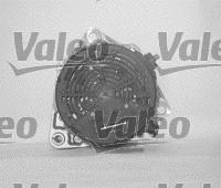 Valeo 437442 - Генератор vvparts.bg