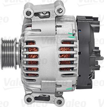 Valeo 437468 - Генератор vvparts.bg