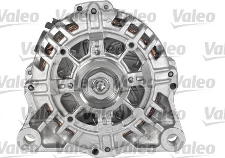 Valeo 439449 - Генератор vvparts.bg