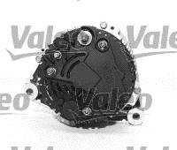 Valeo 437489 - Генератор vvparts.bg