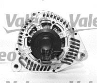 Valeo 437489 - Генератор vvparts.bg