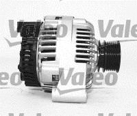 Valeo 437489 - Генератор vvparts.bg