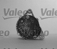 Valeo 437484 - Генератор vvparts.bg