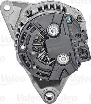 Valeo 437485 - Генератор vvparts.bg