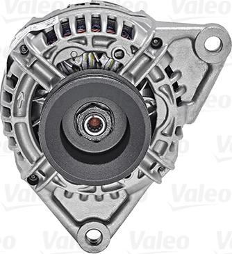 Valeo 437485 - Генератор vvparts.bg