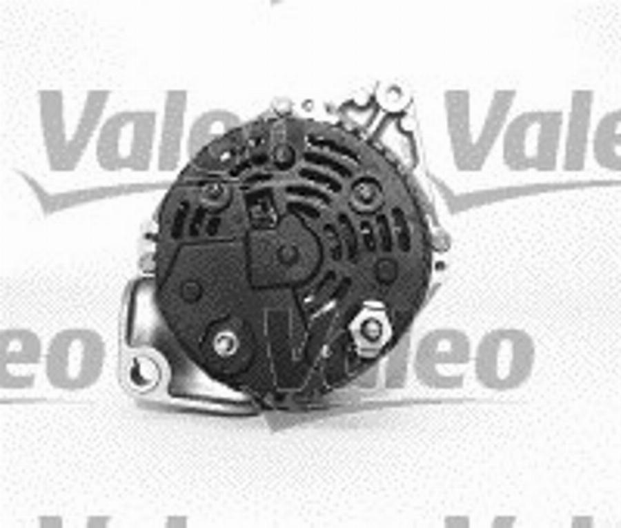 Valeo 437480 - Генератор vvparts.bg