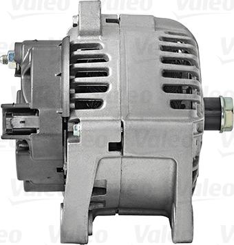 Valeo 437434 - Генератор vvparts.bg