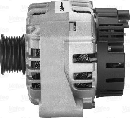 Valeo 437425 - Генератор vvparts.bg