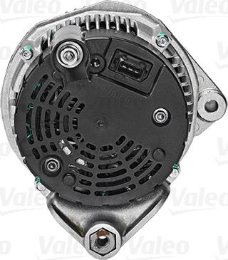 Valeo 437421 - Генератор vvparts.bg