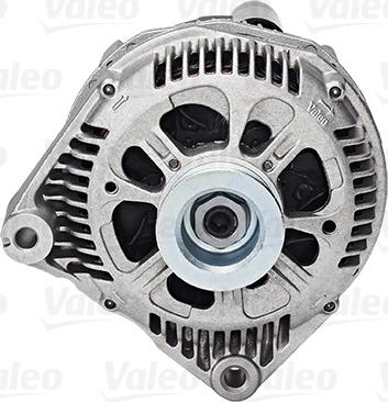 Valeo 437421 - Генератор vvparts.bg