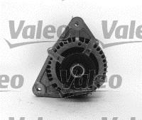 Valeo 437427 - Генератор vvparts.bg