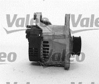 Valeo 437427 - Генератор vvparts.bg