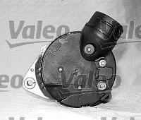 Valeo 437595 - Генератор vvparts.bg