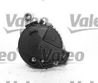 Valeo 437593 - Генератор vvparts.bg