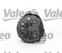 Valeo 437546 - Генератор vvparts.bg