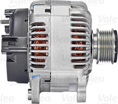 Valeo 437542 - Генератор vvparts.bg